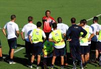 Fussball Nationalmannschaft: Trainer Cesare Prandelli (Italien)