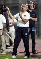 Fussball International: Italien - Kroatien