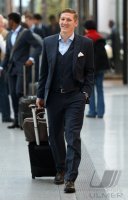 FUSSBALL INTERNATIONAL  CHL  12/13:  Bastian Schweinsteiger