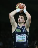 Basketball  1. Bundesliga Karlsruhe - Tuebingen  