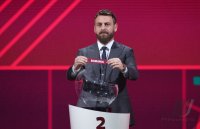 Fussball International UEFA-Vorrundenauslosung FIFA WM Katar 2022