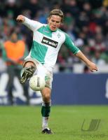 Fussball 1. Bundesliga: Werder, FRITZ Einzelaktion