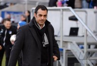 Fussball  1. Bundesliga  13/14: Trainer Robin Dutt (SV Werder Bremen)