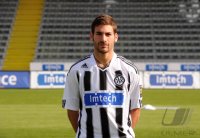 Fussball 3. Bundesliga 2011/2012: Enrico Valentini (VfR Aalen)