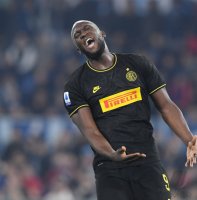 FUSSBALL SERIE A 2019/2020: Lazio Rom - Inter Mailand