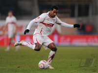 Fussball 1. Bundesliga  Saison 2010/2011: Cacau (VfB Stuttgart)