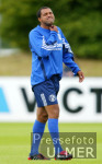 Fussball 1. Bundesliga: Training Schalke 04, AILTON
