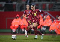 Fussball International Frauen Laenderspiel: Deutschland - Oesterreich