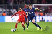 Fussball International CHL 19/20: FC Bayern Muenchen - Tottenham Hotspur