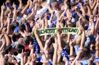 Fussball 1. Bundesliga: Borussia Dortmund - FC Schalke 04