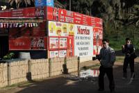 LAND UND LEUTE  FUSSBALL WM 2010