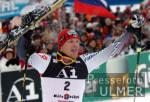 Ski Weltcup Kitzbuehel - Jubel Palander