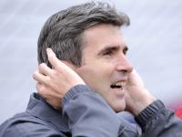 Fussball Testspiel Leichlingen - 1.FC Koeln