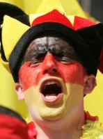 Fussball WM 2006: Ecuador - Deutschland