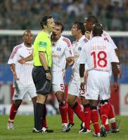 Fussball 1. Bundesliga: Bochum - Hamburg