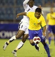 Fussball International  U 17 Weltmeisterschaft Achtelfinale