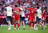 Fussball  Telekom Cup 2026 FC Bayern Muenchen -  RB Leipzig