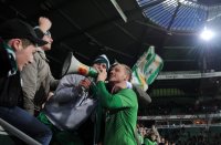 Fussball 1. Bundesliga, Saison 2011/2012: Bremen - Wolfsburg