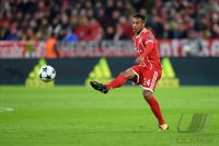 Fussball CHL 17/18 Gruppenphase: FC Bayern Muenchen - RSC Anderlecht