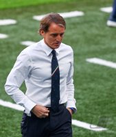 Fussball International Europameisterschaft 2021: Italien - Oesterreich