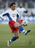 Fussball 1. Bundesliga 1. FC Nuernberg - Hamburger SV