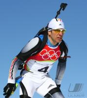Olympische Spiele 2006 Turin - Biathlon 20 KM Herren
