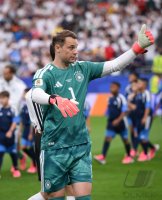 Fussball WM 2026 Vorrunde: Deutschland - Curacao
