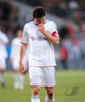 Fussball 1. Bundesliga : Mark van Bommel (FCB)