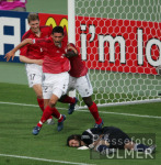 FIFA Confed Cup: Argentinien - Deutschland