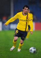 Fussball Champions League: FC Basel - FC Barcelona