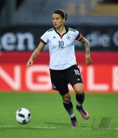 Fussball International Frauen Laenderspiel: Deutschland - Holland
