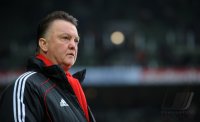 Fussball: 1. Bundesliga Saison 2010/2011: Bayern, VAN GAAL