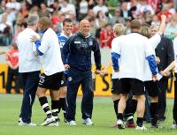 Fussball Bundesliga VfB Stuttgart - DSC Arminia Bielefeld