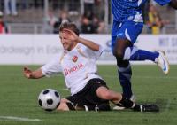 Fussball  Testspiel  SSV Reutlingen - Dynamo Dresden