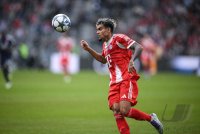 Fussball 1. Bundesliga 25/26    Testspiel 
FC Bayern Muenchen - Olympique Lyon