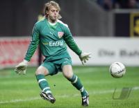 Fussball 1. Bundesliga: Stuttgart, HILDEBRAND