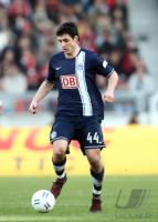 Fussball 1. Bundesliga: VfB Stuttgart - Hertha BSC Berlin