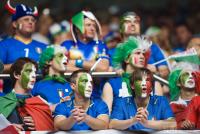 FUSSBALL EURO 2008: Niederlande - Italien