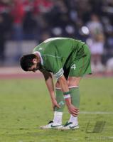 Fussball WM  2010  Qualifikation:  Aegypten - Algerien