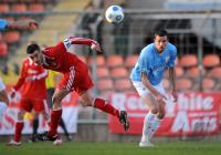 Fussball 3. Bundesliga:  FC Bayern Muenchen II - FC Ingolstadt 04