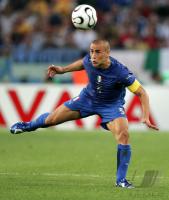 Fussball WM 2006:  Italien - Ghana