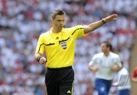 Fussball International EM 2012-Qualifikation:  England - Schweiz