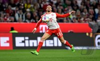 Fussball 1. Bundesliga 23/24: FC Bayern Muenchen - Borussia Dortmund