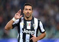 FUSSBALL SERIE A:  Quagliarella Fabio (Juventus Turin)