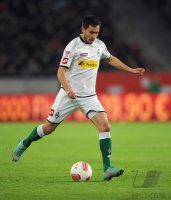 Fussball 1. Bundesliga Saison 12/13: Hannover - Moenchengladbach