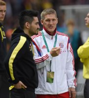 Fussball Pokalfinale 13/14: Borussia Dortmund - FC Bayern Muenchen