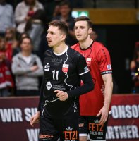 Volleyball 2. Bundesliga  Saison 2025/2026  TV Rottenburg - TuS Kriftel