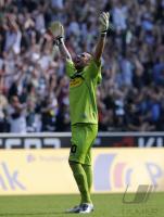 Fussball 1. Bundesliga: Borussia Moenchengladbach - TSG 1899 Hoffenheim