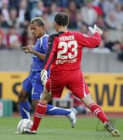 Fussball 1. Bundesliga  VfB Stuttgart  - Berlin