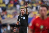Fussball WM 2026 Vorrunde: Brasilien - Marokko